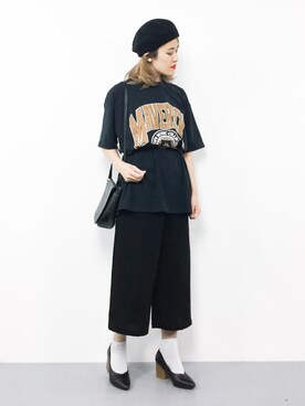 ハマアイさん（レディース・161cm）の夏コーディネート