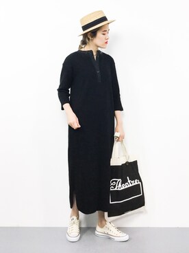 ハマアイさん(レディース・161cm)の夏コーディネート