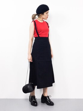 ハマアイさん(レディース・161cm)の夏コーディネート