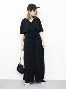 ハマアイさん(レディース・161cm)の夏コーディネート