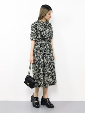 ハマアイさん(レディース・161cm)の夏コーディネート