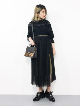 ハマアイさん（レディース・161cm）の夏コーディネート