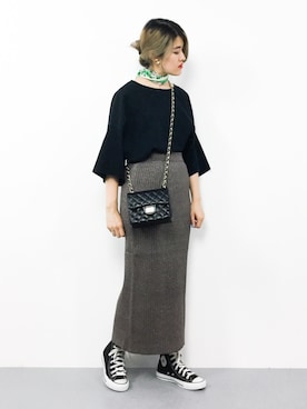 ハマアイさん(レディース・161cm)の夏コーディネート