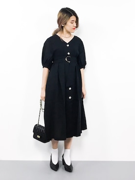 ハマアイさん(レディース・161cm)の夏コーディネート