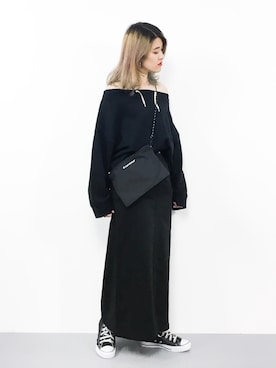 ハマアイさん(レディース・161cm)の秋コーディネート