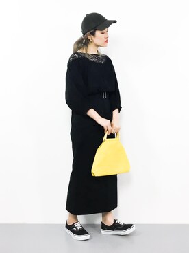 ハマアイさん(レディース・161cm)の秋コーディネート