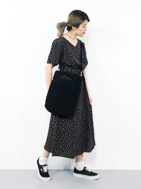 ハマアイさん(レディース・161cm)の秋コーディネート