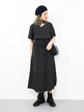 ハマアイさん(レディース・161cm)の秋コーディネート