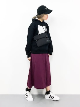 ハマアイさん(レディース・161cm)の秋コーディネート