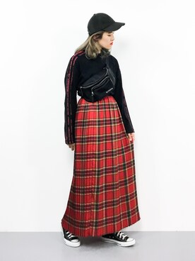 ハマアイさん(レディース・161cm)の秋コーディネート