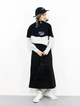 ハマアイさん(レディース・161cm)の秋コーディネート