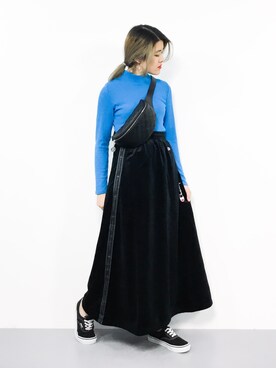 ハマアイさん（レディース・161cm）の秋コーディネート