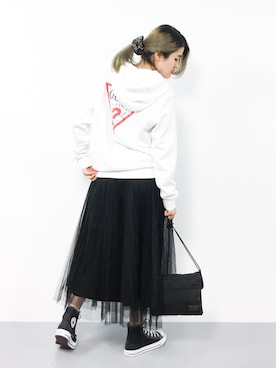 ハマアイさん(レディース・161cm)の秋コーディネート