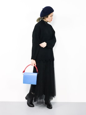 ハマアイさん(レディース・161cm)の秋コーディネート