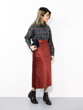 ハマアイさんのコーディネート