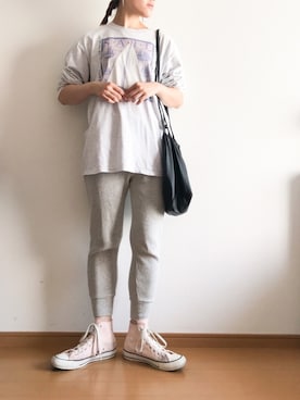 ハマアイさん（レディース・161cm）の夏コーディネート