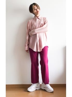 ハマアイさんのコーディネート