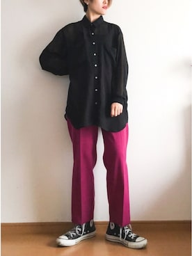 ハマアイさんのコーディネート