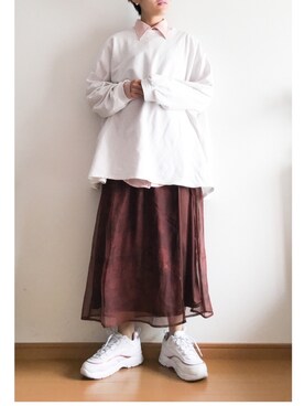 ハマアイさんのコーディネート