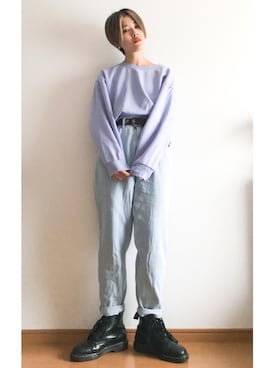 ハマアイさんのコーディネート