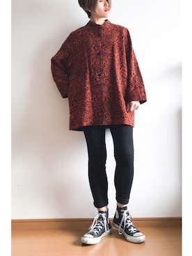 ハマアイさんのコーディネート