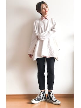 ハマアイさんのコーディネート