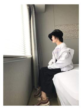 ハマアイさんのコーディネート