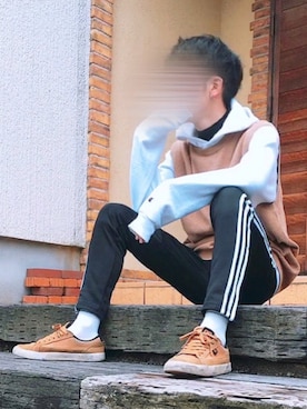 村田さんのコーディネート