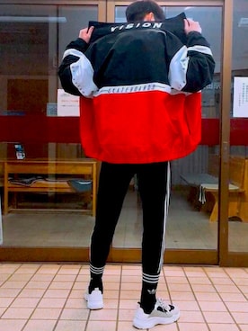 村田さんのコーディネート