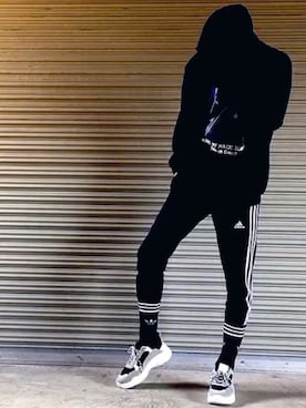 村田さんのコーディネート