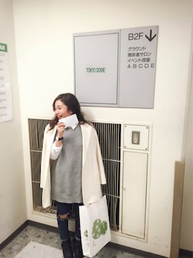 ちーこさんのコーディネート