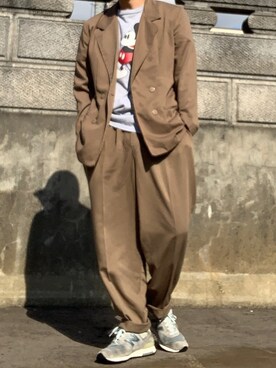 megさんのコーディネート