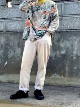 megさんのコーディネート