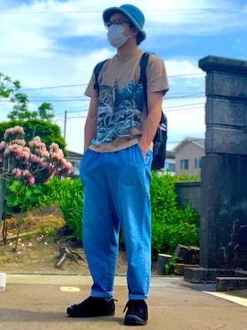 megさんのコーディネート