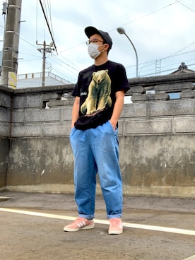 megさんのコーディネート