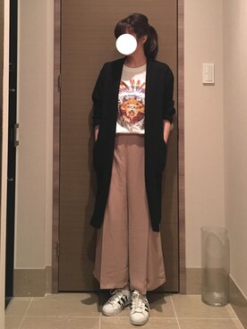 エーコさんのコーディネート