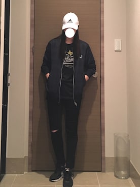 エーコさんのコーディネート