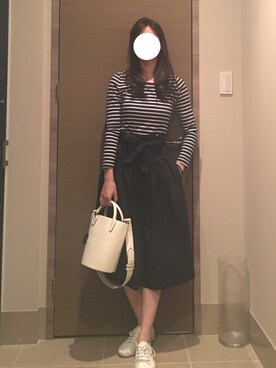 エーコさんのコーディネート