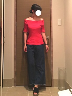 エーコさんのコーディネート