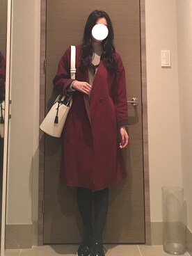 エーコさんのコーディネート