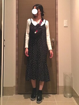 エーコさん(レディース・161cm)の春コーディネート