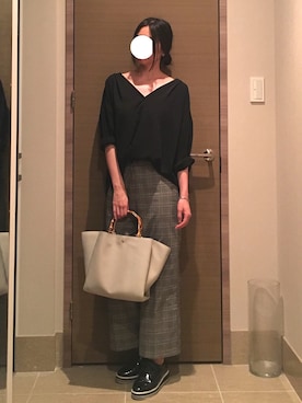 エーコさんのコーディネート