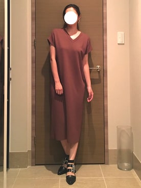 エーコさんのコーディネート