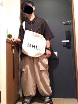 haru _don さん（メンズ・163cm）の夏コーディネート