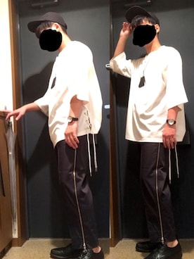 haru _don さん（メンズ・163cm）の秋コーディネート