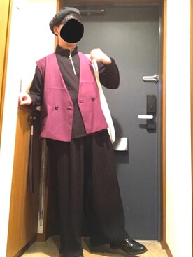 haru _don さん(メンズ・163cm)の秋コーディネート