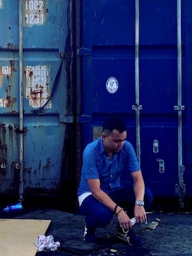 Donny MAさんのコーディネート