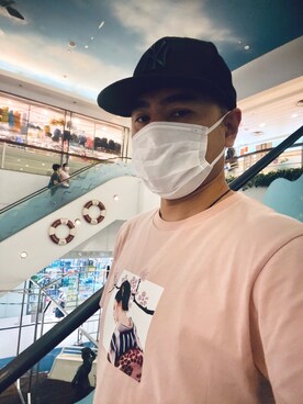 Donny MAさんのコーディネート