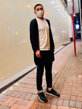 Donny MAさんのコーディネート