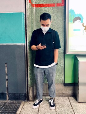 Donny MAさんのコーディネート